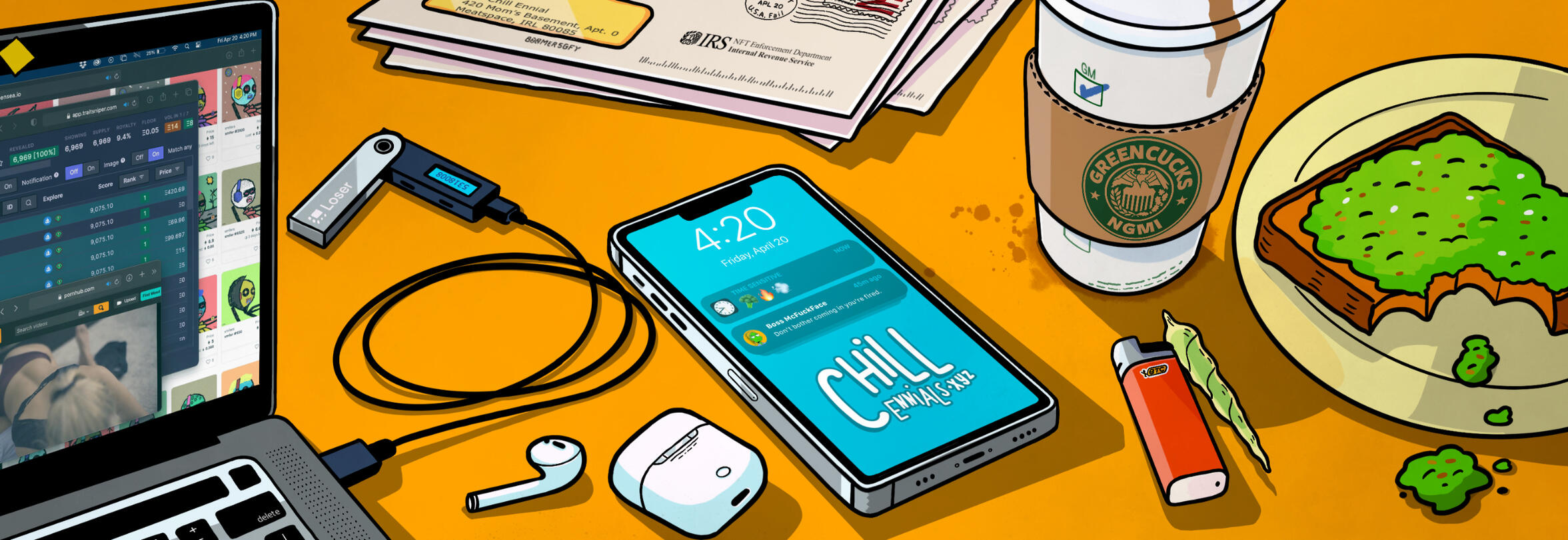 Brand + Creative Direction