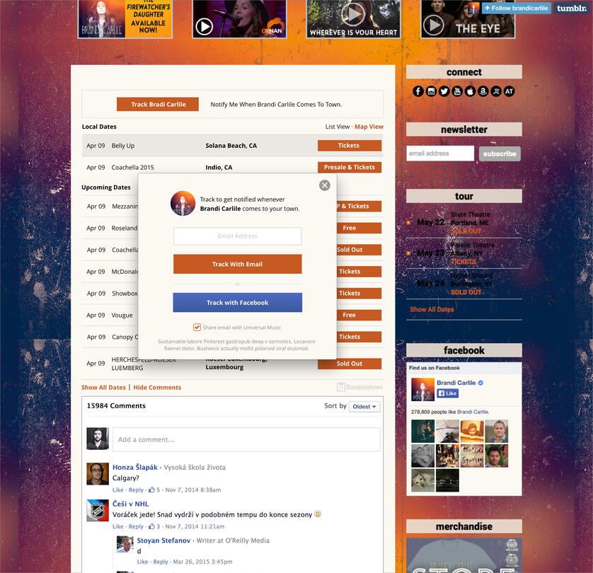 Founder / CEO, Product + Design Direction